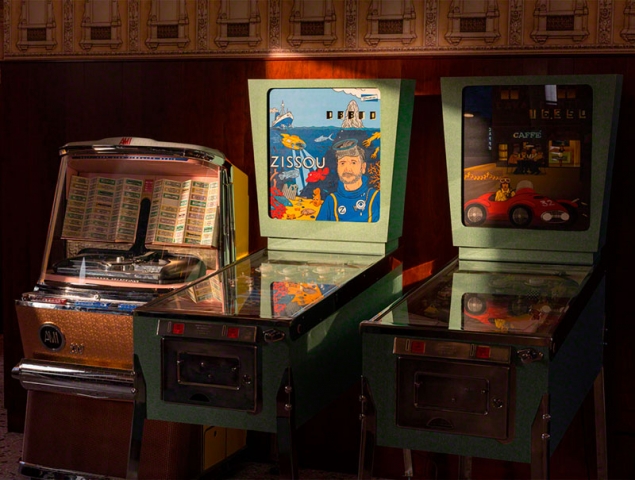arcade videojuegos retro