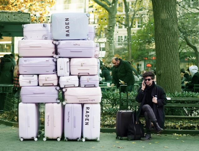 Esta maleta ‘inteligente’ tiene una lista de espera de 10.000 compradores