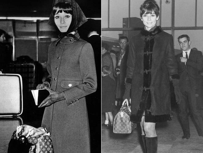 Speedy: la historia del bolso favorito de Audrey Hepburn | S Moda EL PAÍS